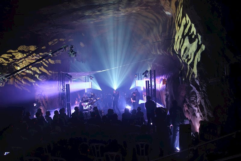 Moonspell is Set To Release Their Live Album/DVD/Blu-Ray “From Down Below – 80 Meters Deep” Friday September 30th,&nbsp;2022