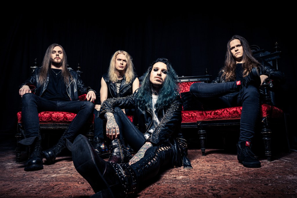 Samy Elbanna of Lost Society Discusses “If The Sky Came Down”, Personal Influences, Tours and&nbsp;More