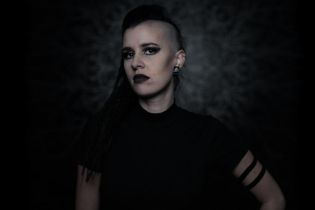 League of Distortion Drops Their Self-Titled Debut Album – An Interview With Lead Singer Anna&nbsp;Brunner