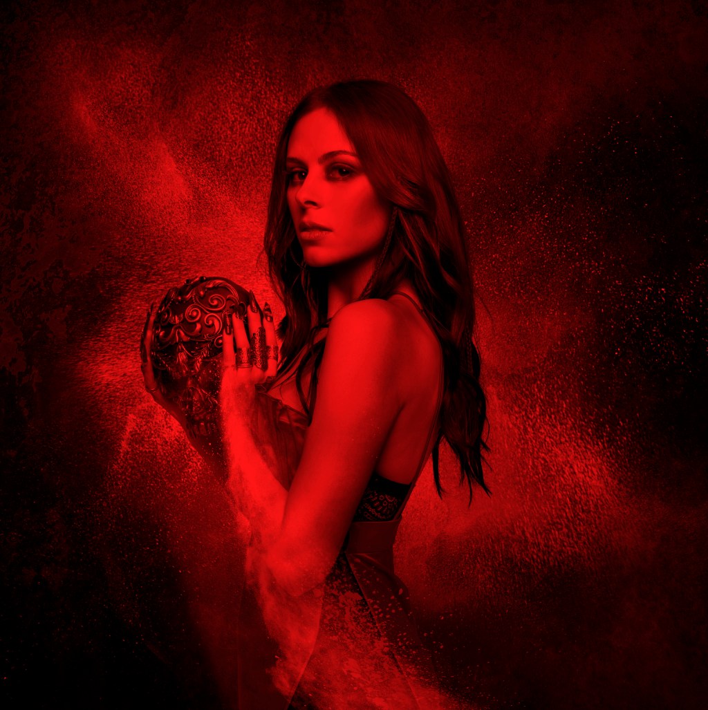 Beyond The Black’s Jennifer Haben Talks About The Band’s History, Their Self-Titled Album & Demon&nbsp;Slayer