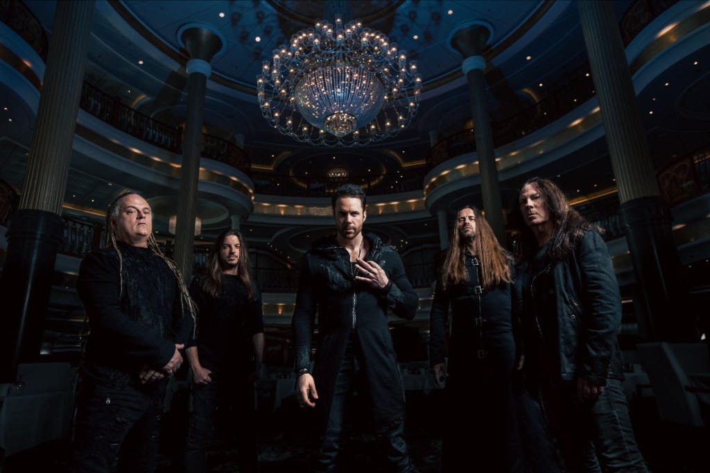 Kamelot Announce North American Tour – Battle Beast To Support w/ Labelmates Xandria To Open