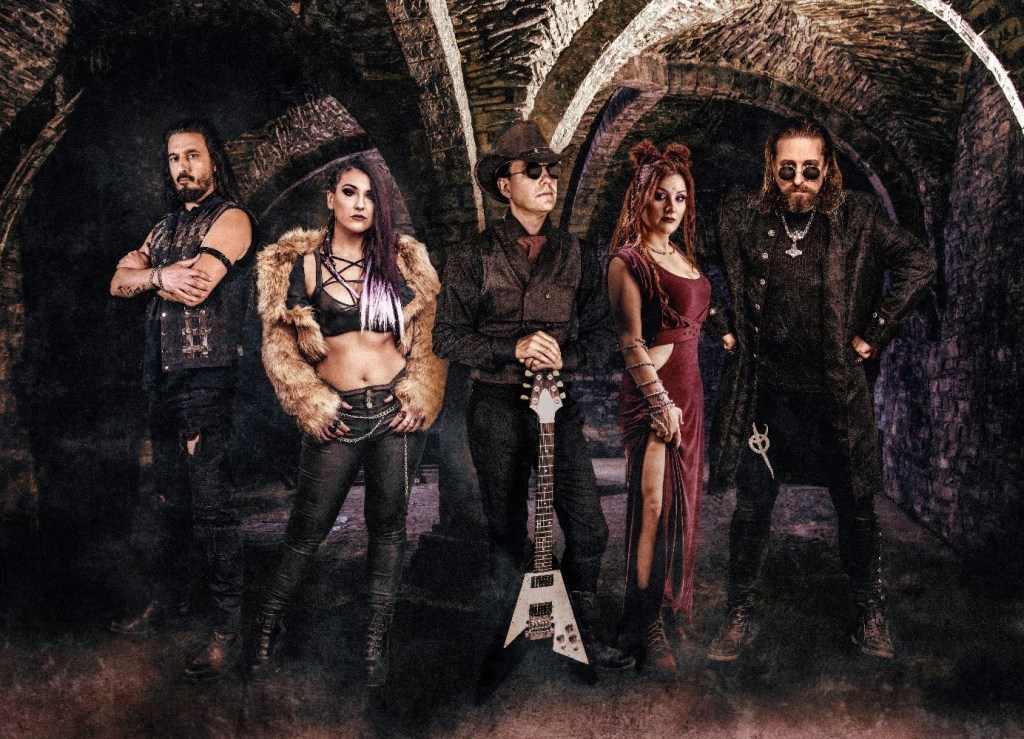 Swedish Symphonic Metal Legends Therion Announce Worldwide Contract w/ Napalm Records; To Release New Album Later This&nbsp;Year