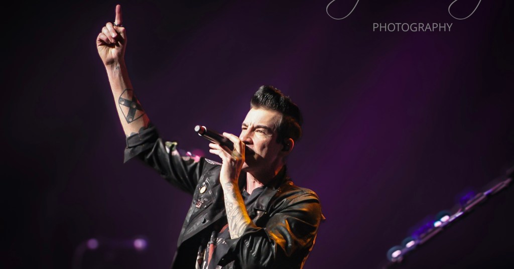 A Rock Resurrection: Theory of a Deadman, Saint Asonia, and Skillet Unleash Musical Fury at&nbsp;Foxwoods