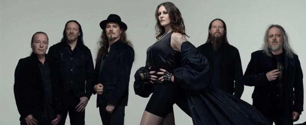 Nightwish and Nuclear Blast Announce They Have Renewed a World-Wide, Multi-Album Deal – New Album Announcement&nbsp;Imminent