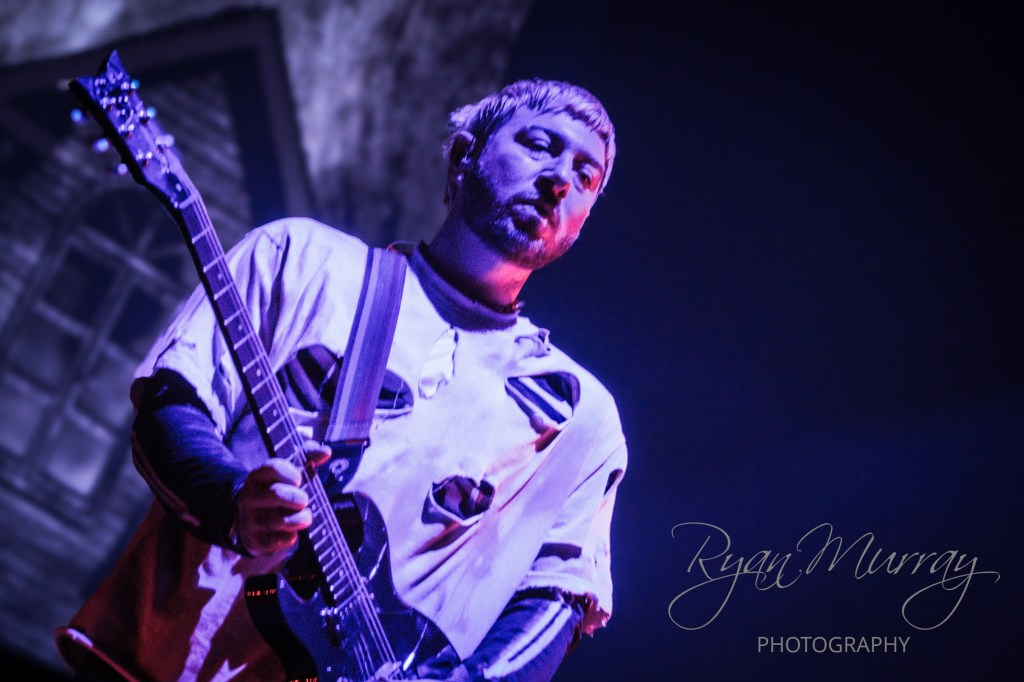 Avenged Sevenfold’s “…Life is But a Dream” Third Leg Brought Fire to Connecticut’s Mohegan Sun&nbsp;Arena