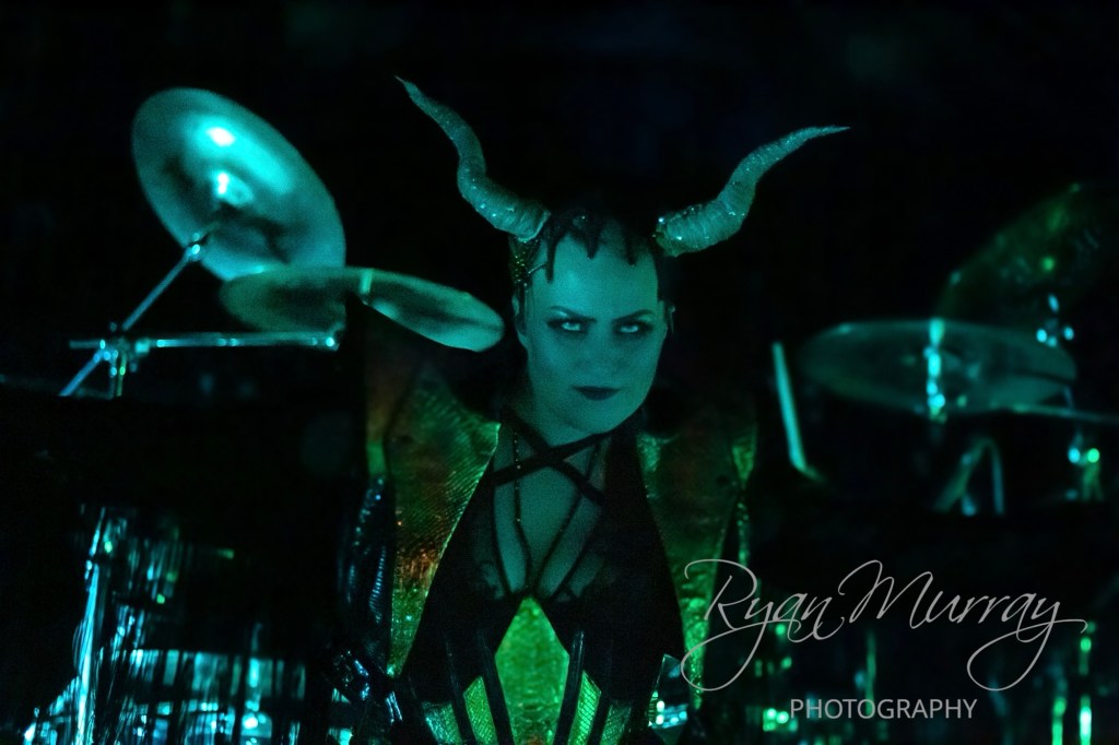 Battle Beast Takes a Well-Deserved Victory Lap, Concluding Their First North American Headliner at NYC’s Gramercy&nbsp;Theatre