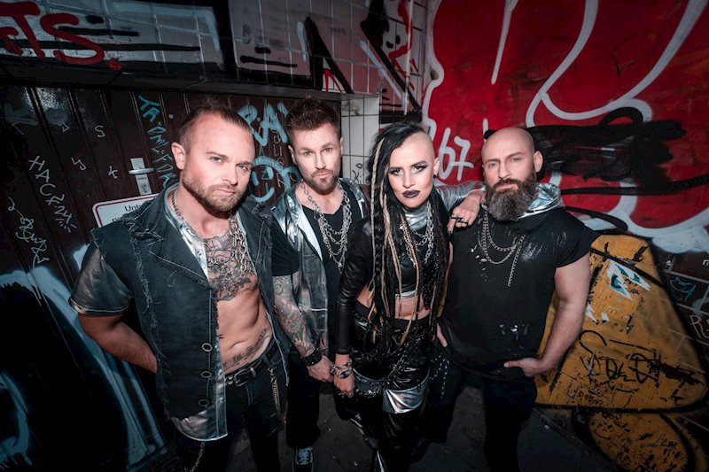 League of Distortion Sets the Modern Metal World Ablaze with&nbsp;“Galvanize”!