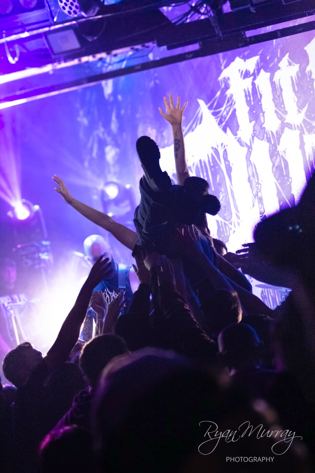 Fit For An Autopsy Brings ‘The Nothing That Is’ US Tour to a Blazing End in New Haven,&nbsp;CT