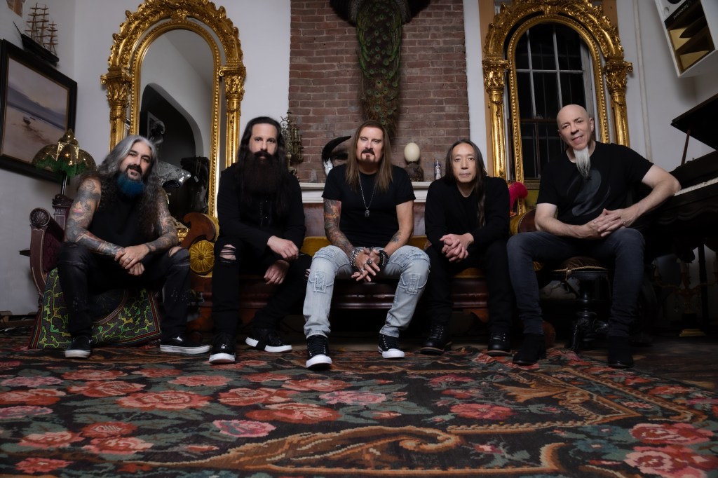 Dream Theater’s ‘Parasomnia’ Stares Down the Abyss of the Unconscious