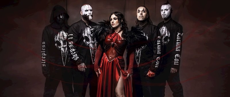 ‘Sleepless Empire’ Unleashes Lacuna Coil’s Darkest and Most Explosive Chapter&nbsp;Yet
