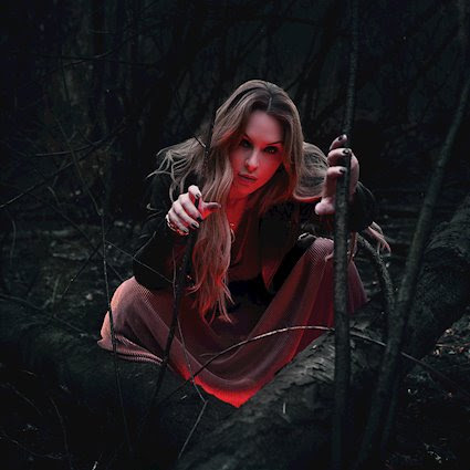 Katerina Nicole’s Debut EP “Serene in Violent Oceans” Sees Beauty Within the&nbsp;Storm