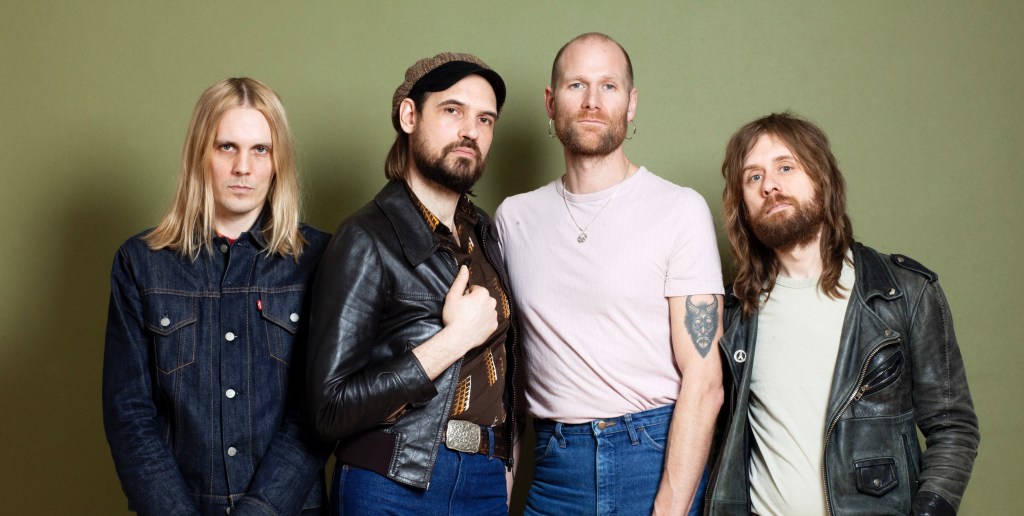 Berlin’s KADAVAR’s Latest Single “Regeneration” Ignites a Raw and Fearless New&nbsp;Chapter