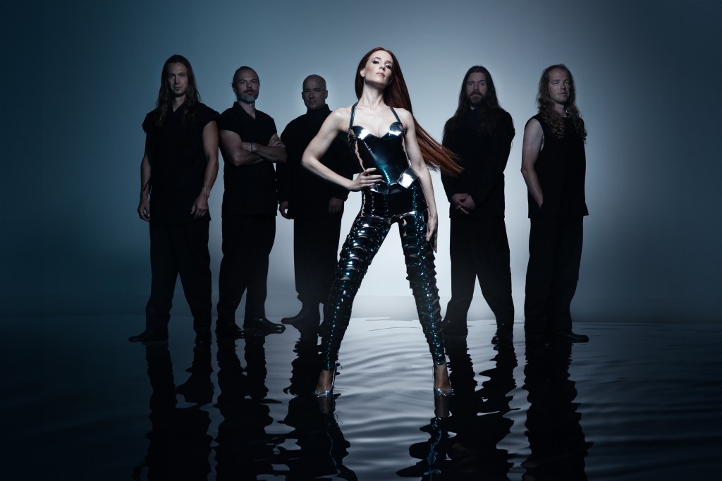 Epica’s ‘Aspiral’ Ignites a New Epoch, Fueling an Insatiable Thirst for What Lies&nbsp;Ahead