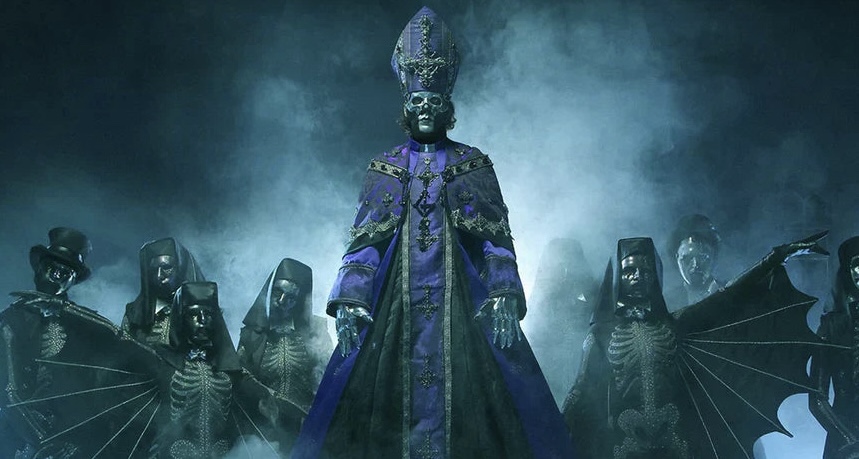 Ghost Trades Spectacle for Soul on&nbsp;‘Skeletá’
