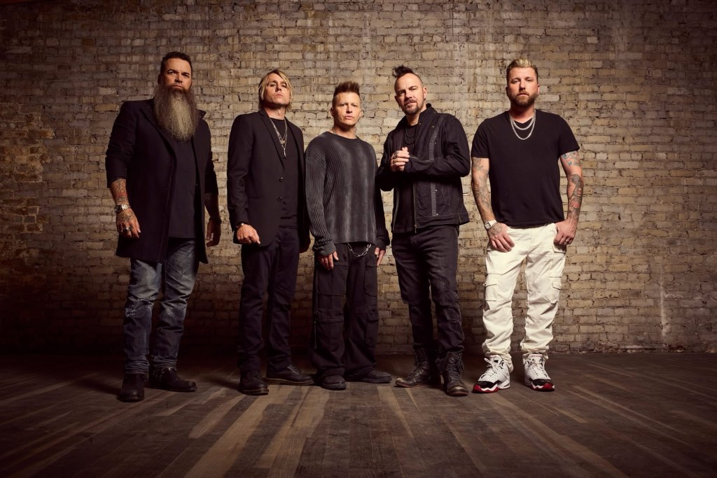 Three Days Grace Return with Adam Gontier Delivering Their Heaviest and Most Ambitious Album&nbsp;Yet&nbsp;