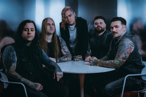 Lorna Shore’s ‘I Feel The Everblack Festering Within Me’ May Have Just Claimed Metal’s Album of the&nbsp;Year