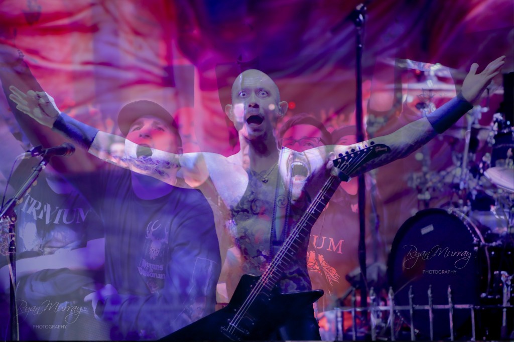 Trivium Headlines The Wellmont, Joined by Heriot and Jinjer for a Night of Explosive&nbsp;Metal