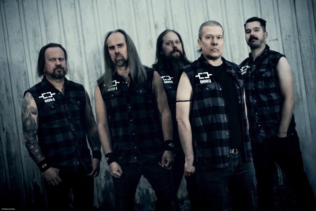 Omnium Gatherum’s ‘May the Bridges We Burn Light the Way’ Turns Every Scar Into a Source of&nbsp;Light