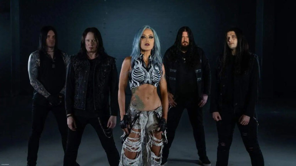 Arch Enemy and Alissa White-Gluz Officially Part Ways After More Than a Decade Together