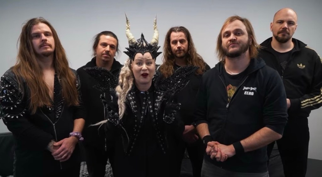 Noora Louhimo Exits Battle Beast, Ending a Defining Era