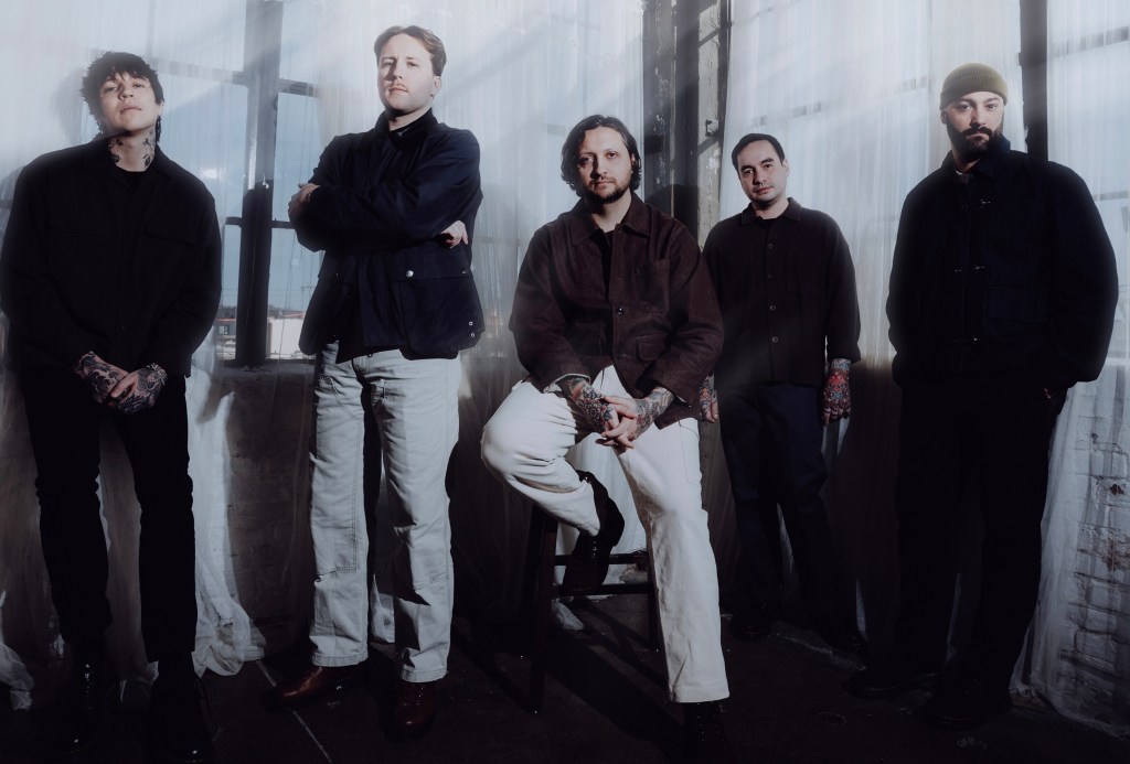 ERRA Announce New Album “silence outlives the earth”, Out March 6th via UNFD – New Single & Video “further eden” Out Now