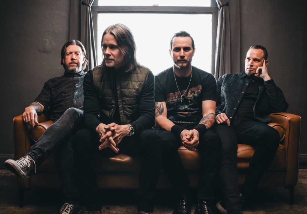 Alter Bridge Self Titled 2026 Album Is a Hard Rock Masterpiece You Can’t Ignore