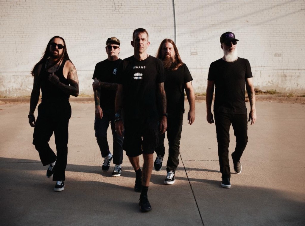 Lamb of God’s “Into Oblivion,” is Set to Drop March 13th via Epic Records