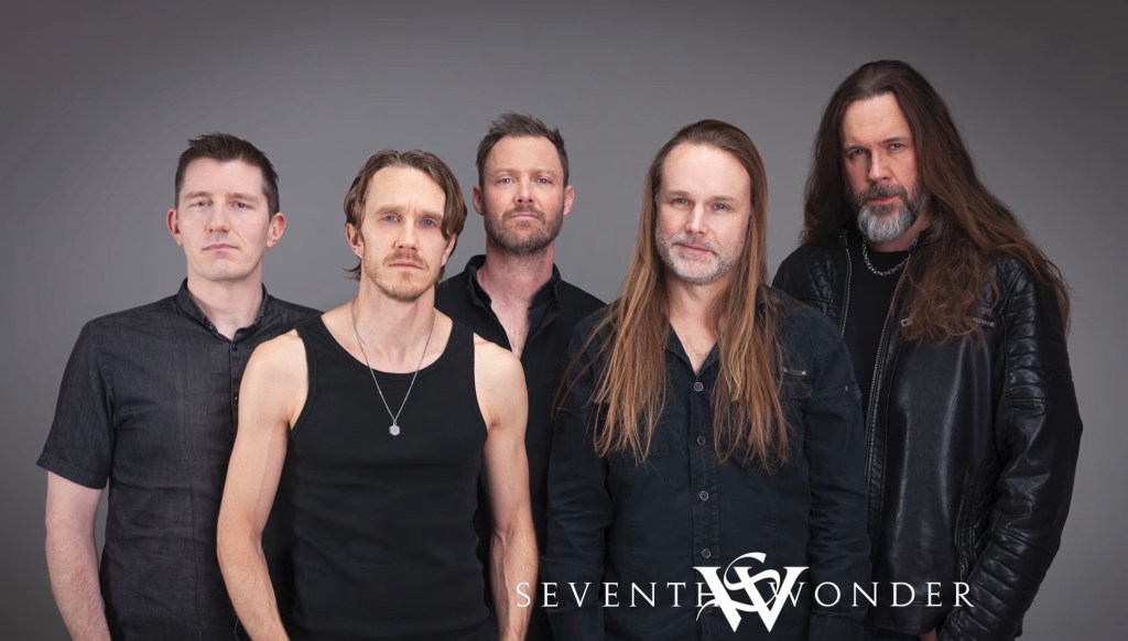 Seventh Wonder Ignite a New Chapter With “Eternal Flame”