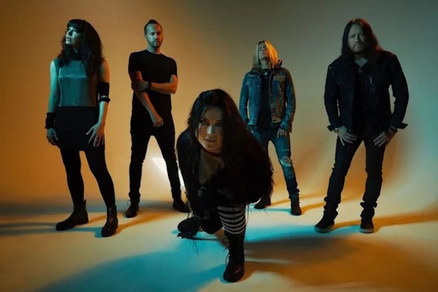 Evanescence Is Pushing Limits Again — Drummer Will Hunt Drops Key Details About New Record Expected This Year