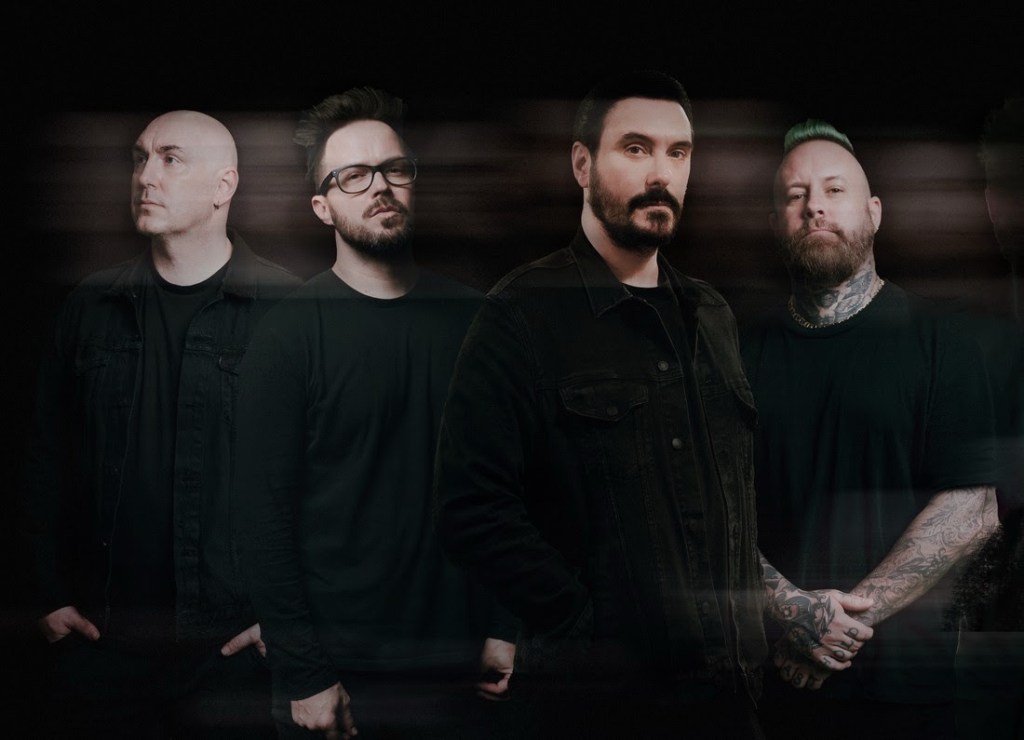 Breaking Benjamin Unveil Massive Fall North American Run — Camden, NJ Launch Set for&nbsp;September