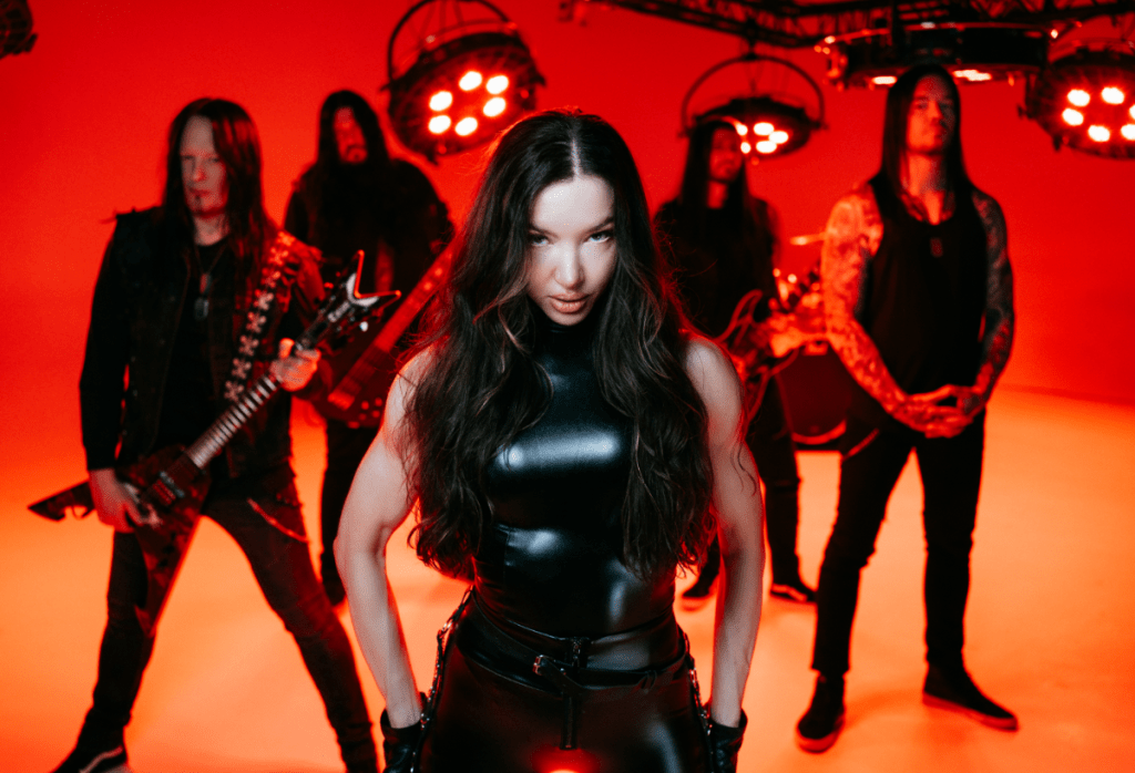 Arch Enemy Unveil New Vocalist and Explosive Single/Video “To The Last Breath”