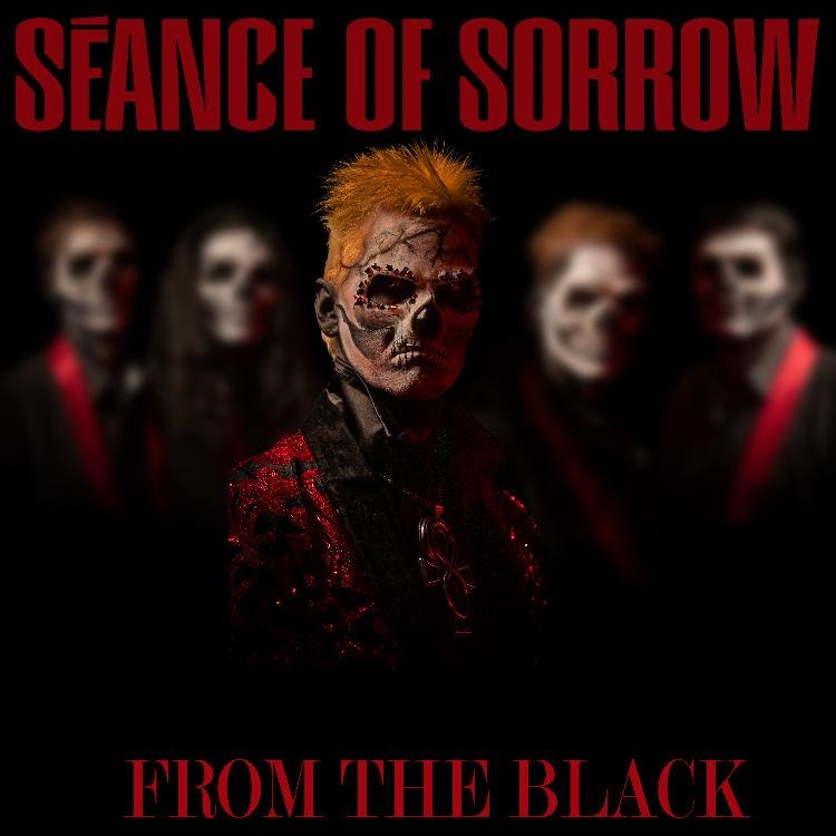 SÉANCE OF SORROW UNVEILS HAUNTING NEW VIDEO ‘FROM THE&nbsp;BLACK’