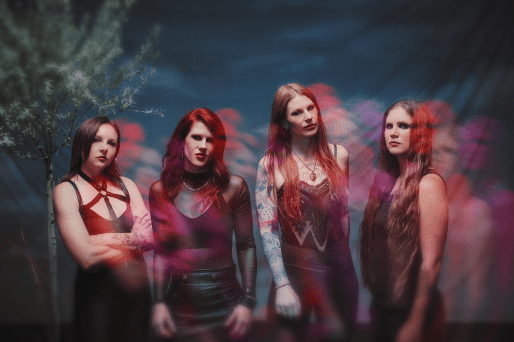 Kittie Announce First Full North American Headline Tour In Ten Years