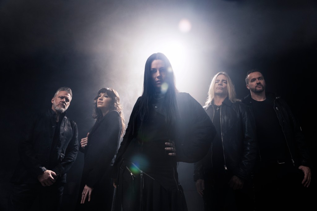 Evanescence Ignite a Bold New Era with “Who Will You Follow,” Announce New Album “Sanctuary”, Due June 5th