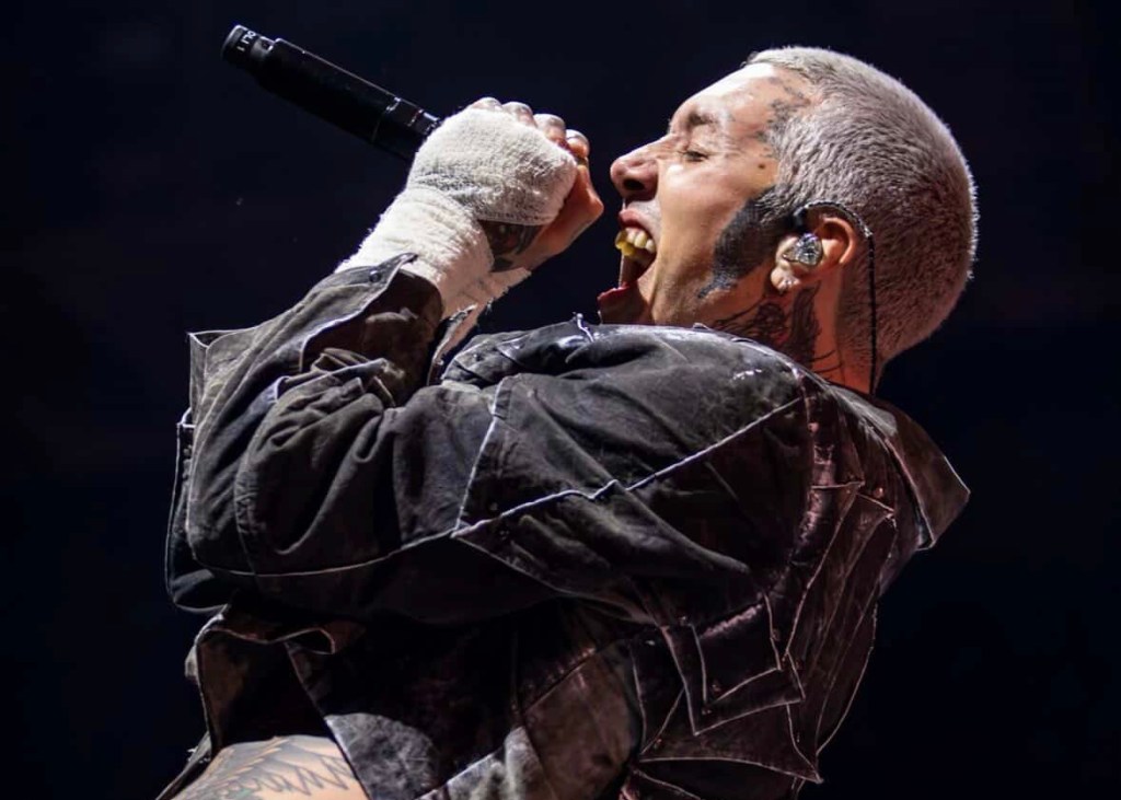 Bring Me the Horizon Tear Through DCU Center with Relentless&nbsp;Force