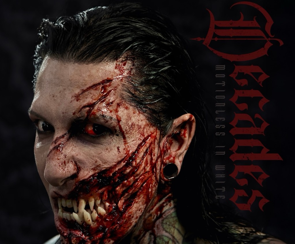 Motionless in White Announce Decades — Arrives July 17 via Roadrunner Records + Reveal New Single “Playing God” feat. Corey Taylor; Band Announces New Tour&nbsp;Dates