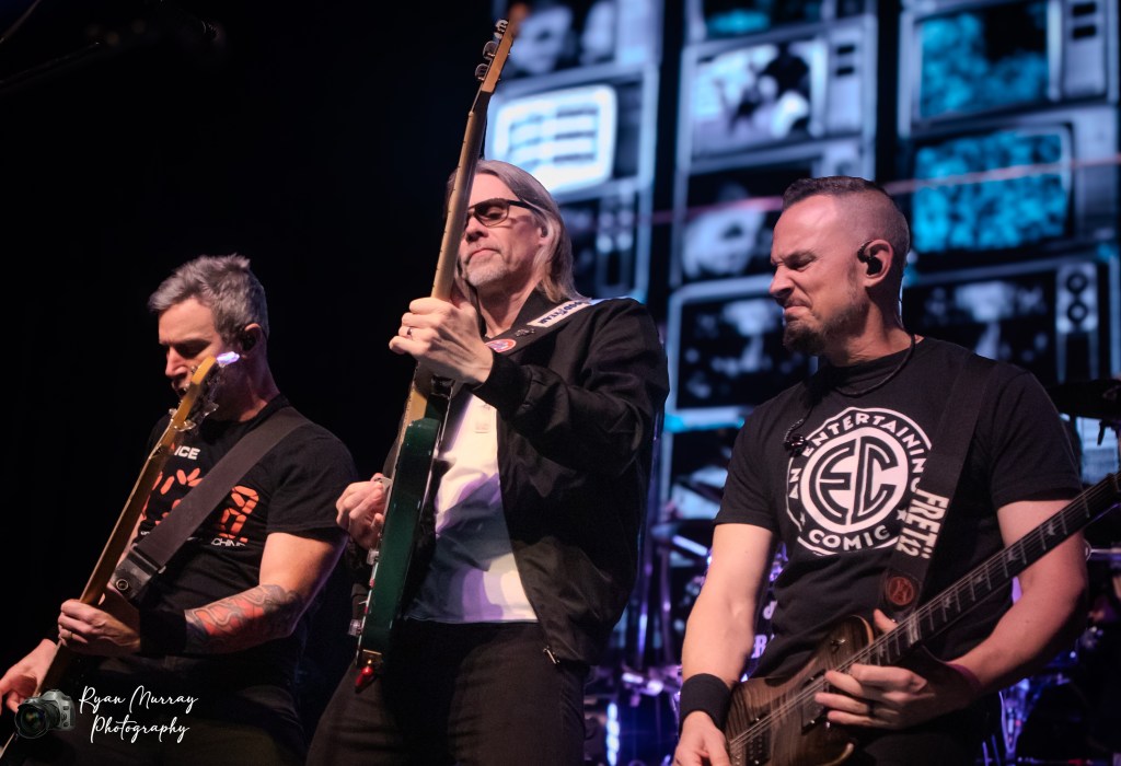 Alter Bridge Ignite NJ’s The Wellmont with Tim Montana and&nbsp;Filter