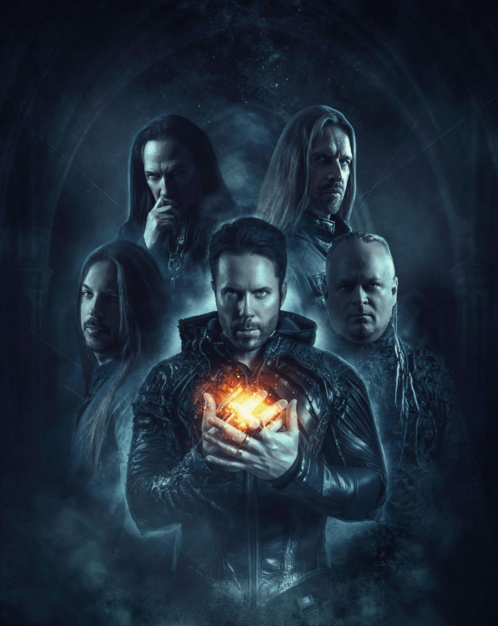 Kamelot’s Dark Asylum Takes Us Through the Darkness in Search of Hope and Sanctuary