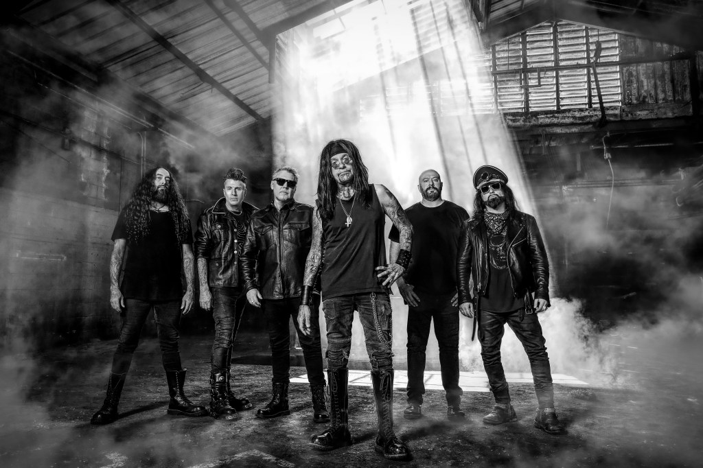 The End of an Industrial Era: Ministry Announces Final Album, Hate To Go (Take Out Or&nbsp;Delivery)