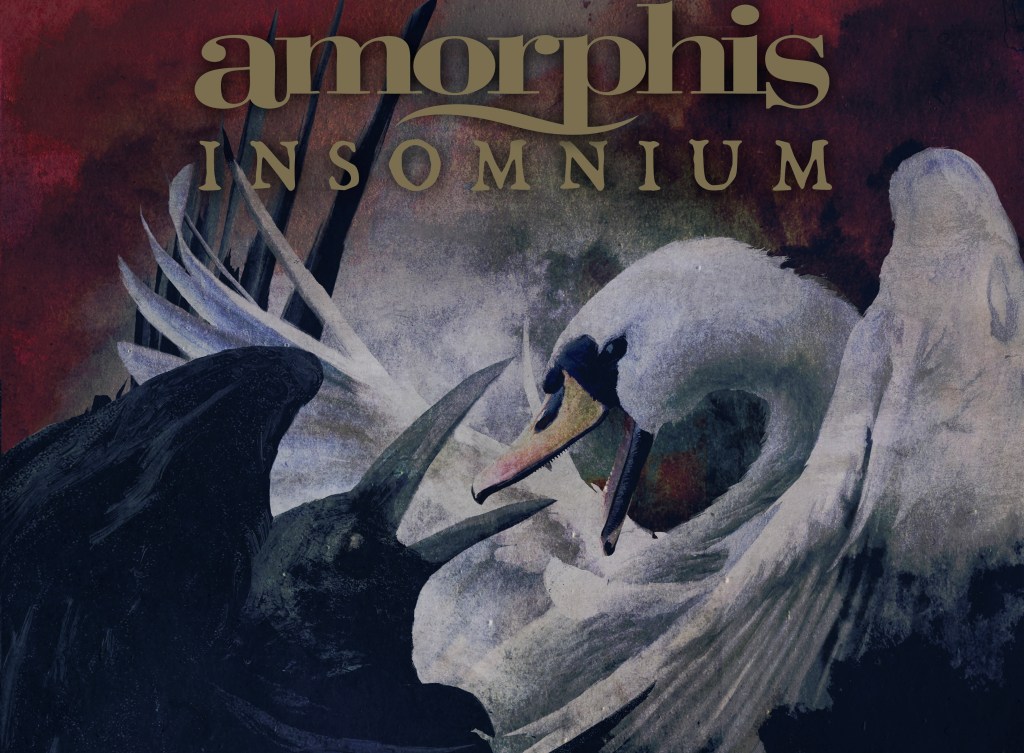 AMORPHIS & INSOMNIUM JOIN FORCES FOR MASSIVE NORTH AMERICAN CO-HEADLINE TOUR THIS WINTER