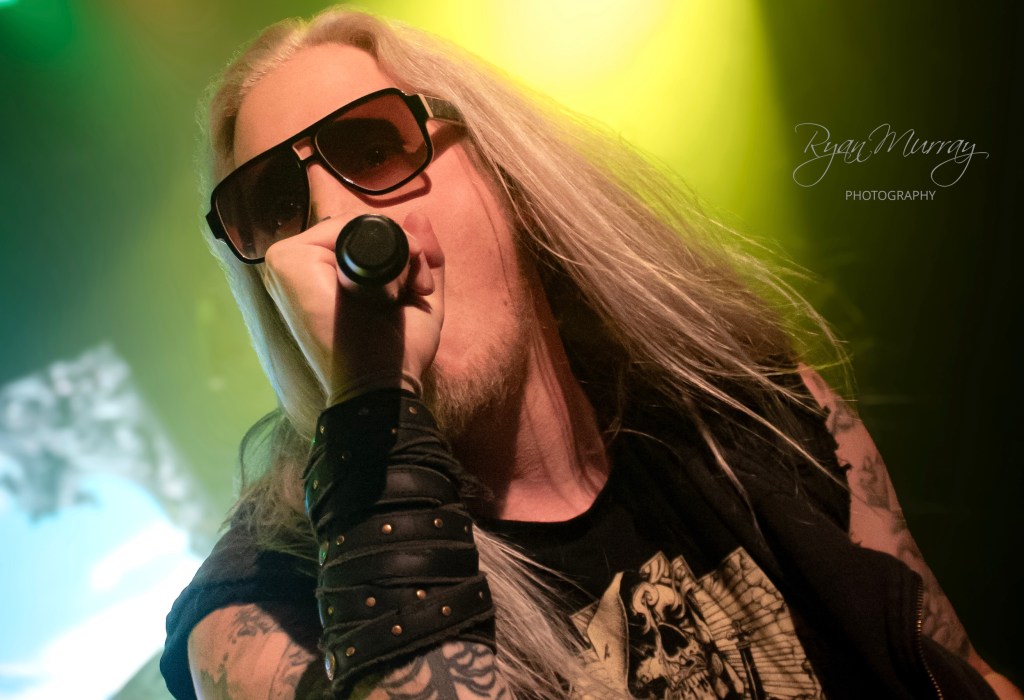 Marc Hudson Steps Back From DragonForce To Focus On His Hearing