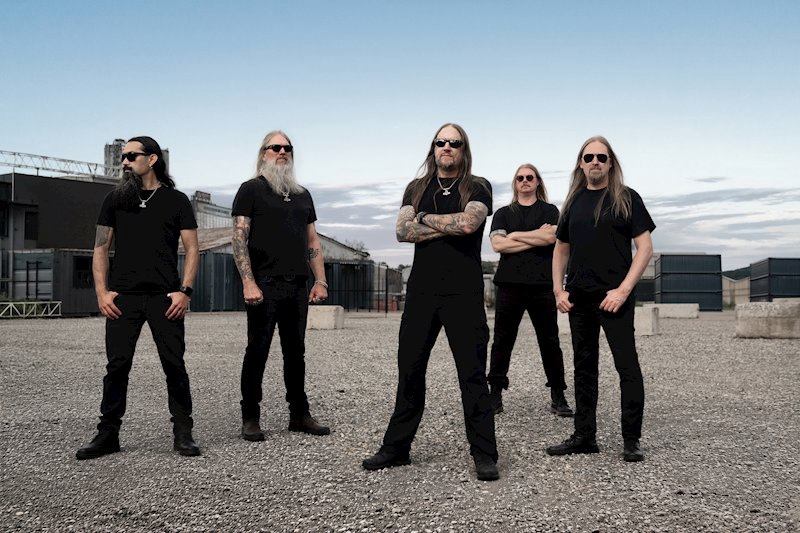 AMON AMARTH AWAKEN THE ALLFATHER AND SOUND ABSOLUTELY&nbsp;UNSTOPPABLE