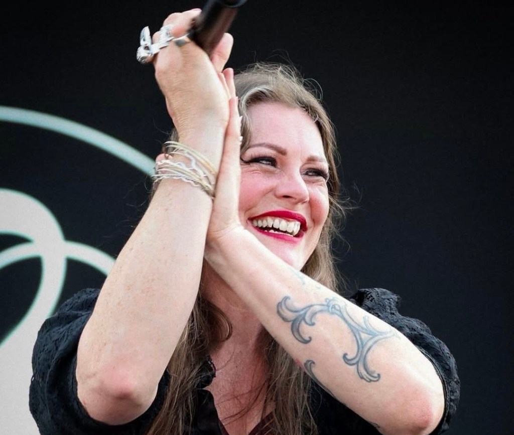 Floor Jansen and Nightwish Part Ways After More Than a Decade&nbsp;Together